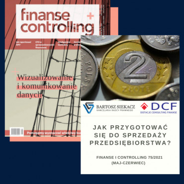 Jak przygotować się do sprzedaży przedsiębiorstwa?