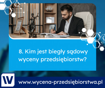 Zapraszamy na blog o wycenie przedsiębiorstwa - dzisiaj nowy wpis!