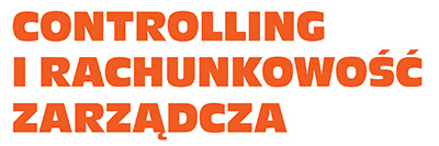 Controlling i Rachunkowość Zarządcza